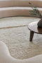 Woolable - Wollen Vloerkleed Tundra - Sheep White - 80 x 140 cm