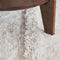 Woolable - Wollen Vloerkleed Tundra - Sheep White - 80 x 140 cm