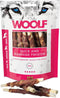 Woolf Duck and Rawhide Twister-Hondensnack-Kauwstok-100 gr
