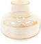 Woon247 Tafellamp Old Look White h 29 cm incl. Antraciete Kap