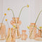 Woon247 Tafellamp Old Look White h 29 cm incl. Antraciete Kap