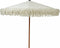 Woonexpress - Parasol Roshi Wit - Polyester Wit - 214x200x200cm (hxbxd)