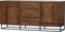 WOOOD Forrest 2-Deurs Dressoir - Hout - Naturel - 75x160x44