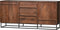 WOOOD Forrest 2-Deurs Dressoir - Hout - Naturel - 75x160x44