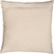 Woood Kussen Erian - Katoen - Beige - 45x45x10