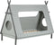 WOOOD Tipi Bed Excl. Lade - Grenen - Betongrijs - 163x215x106