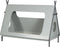 WOOOD Tipi Bed Excl. Lade - Grenen - Betongrijs - 163x215x106