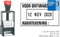 Woord-datumstempel Colop 2160 personaliseerbaar 24x41