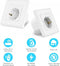 WOOX R4054 Slim WiFi inbouw stopcontact - werkt met Google, Alexa & IFTTT