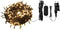Woox R5170 Smart 40 meter LED Kerst licht slang - No Hub required