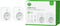 WOOX R6118 2 PACK - Smart Plug - Energy Monitoring - Alexa & Google Assistant - No Hub Required