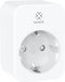 WOOX R6118 2 PACK - Smart Plug - Energy Monitoring - Alexa & Google Assistant - No Hub Required