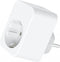 WOOX R6118 2 PACK - Smart Plug - Energy Monitoring - Alexa & Google Assistant - No Hub Required