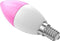 WOOX R9075 - smart E14 LED RGBW lamp