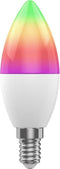 WOOX R9075 - smart E14 LED RGBW lamp