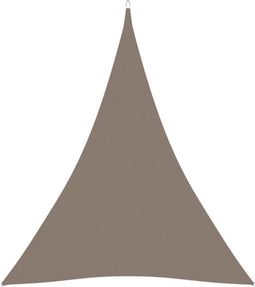 vidaXL-Zonnescherm-driehoekig-5x7x7-m-oxford-stof-taupe
