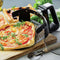 Philips HD9953/00 - Airfryer Pizza-bakplaat accessoire-kit - Geschikt voor Airfryer XXL - Antraciet