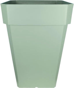 Bloempot Riss RIV3580794053729 - Vierkant - 53 cm hoog - Kunststof