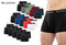 10x Milanoro Heren Boxershorts – Katoen Stretch – Comfort Fit – Maat XL