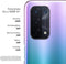 OPPO A54 5G - Smartphone - 4GB RAM 64GB ROM - Blauw Paars