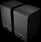 Klipsch Flexus SURR 100 - Draadloze Surround Speakers - Dolby Atmos - Ebbenhout (1 paar)
