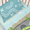 Happy Friday Sheet set 2 pieces Train 100x130 cm (Cot) Multicolor