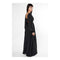 Mary Wyatt Morgana Tie Back Maxi Dress Size uk 10