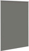 vidaXL - Rolgordijn - verduisterend - 150x230 - cm - stofbreedte - 146,6 - cm - grijs