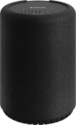 Audio Pro A10 MKII - Multiroom speaker - Draadloze connectiviteit - Zwart