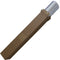 Work - Flipover papier - 1 stuk - 65x98cm - 50 vel - geruit/blanco - opgerold in doos