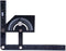 Work Plus Super Hoekmeter - 500 mm - Meetbereik 0 t/m 180 Graden