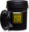 WORK STUFF Grit Guard | Wassen zonder krassen - Zwart