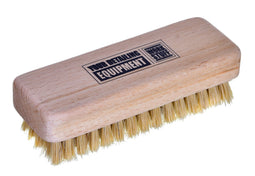Work Stuff Handy Leather Brush - leather upholstery cleaning brush