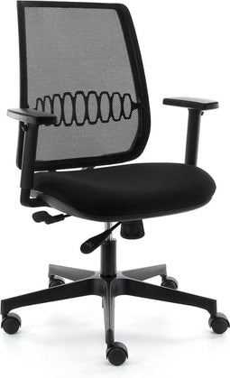 Workliving Base Mesh - Ergonomische Bureaustoel (N)EN 1335