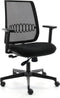 Workliving Base Mesh - Ergonomische Bureaustoel (N)EN 1335