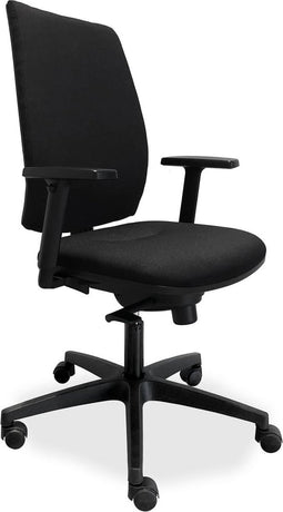 Workliving De Maas Comfort - Bureaustoel Ergonomisch (N)EN 1335