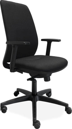 Workliving De Singel Comfort - Ergonomische Bureaustoel (N)EN 1335