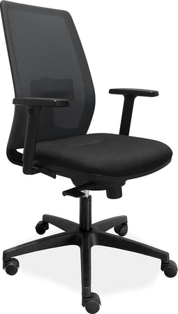 Workliving De Singel Mesh - Ergonomische Bureaustoel (N)EN 1335