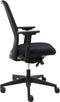 Workliving Dreamliner Mesh Black Edition - Bureaustoel Ergonomisch Design (N)EN 1335