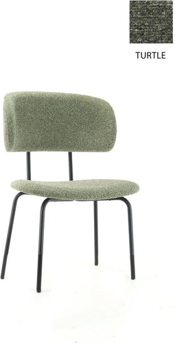 Workliving Eetkamerstoel Bo RS - Society Boucle Turtle