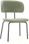 Workliving Eetkamerstoel Bo RS - Society Boucle Turtle