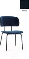 Workliving Eetkamerstoel Bo RS - Velvet Earth Indigo
