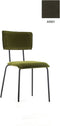 Workliving Eetkamerstoel Bo - Velvet Earth Army