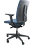 Workliving Eva Comfort Blauw Regain - Bureaustoel Ergonomisch (N)EN 1335