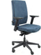 Workliving Eva Comfort Blauw Regain - Bureaustoel Ergonomisch (N)EN 1335