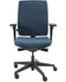 Workliving Eva Comfort Blauw Regain - Bureaustoel Ergonomisch (N)EN 1335