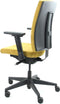 Workliving Eva Comfort Geel Regain - Bureaustoel Ergonomisch (N)EN 1335