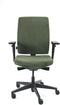 Workliving Eva Comfort Groen Regain - Bureaustoel Ergonomisch (N)EN 1335