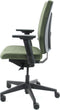 Workliving Eva Comfort Groen Regain - Bureaustoel Ergonomisch (N)EN 1335
