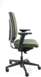 Workliving Eva Comfort Groen Regain - Bureaustoel Ergonomisch (N)EN 1335